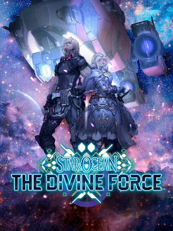 STAR OCEAN THE DIVINE FORCE