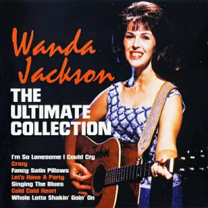 Wanda.Jackson-The.Ultimate.Collection-2CD-2007-MP3.320.KBPS-P2P