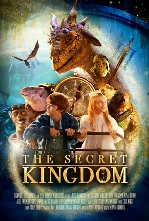 The Secret Kingdom