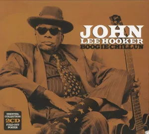 John.Lee.Hooker-Boogie.Chillun-2CD-2011-MP3.320.KBPS-P2P