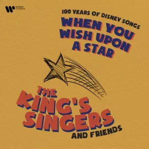 The.Kings.Singers-When.You.Wish.Upon.a.Star-2023-320.KBPS-P2P