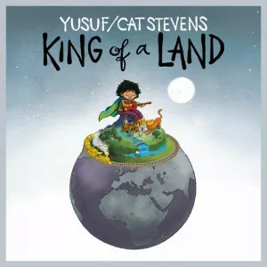 Yusuf-Cat.Stevens-King.of.a.Land-2023-MP3.320.KBPS-P2P