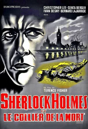 Sherlock Holmes and the Deadly Necklace