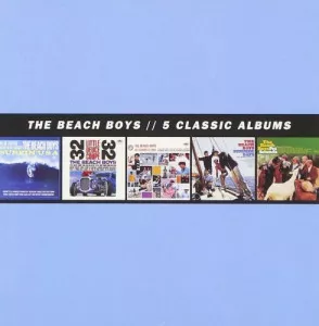 The.Beach.Boys-5.Classic.Albums-5CD-2013-MP3.320.KBPS-P2P