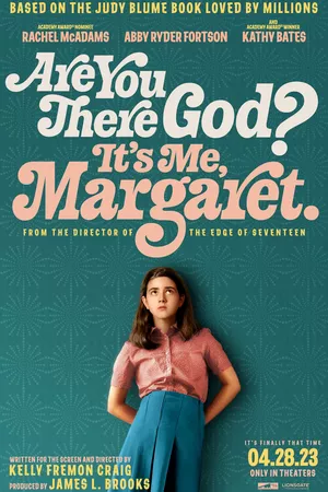 Are You There God Its Me Margaret